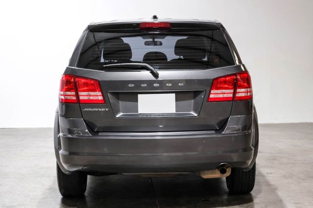 2014 Dodge Journey SE