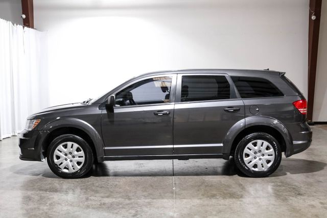 2014 Dodge Journey SE
