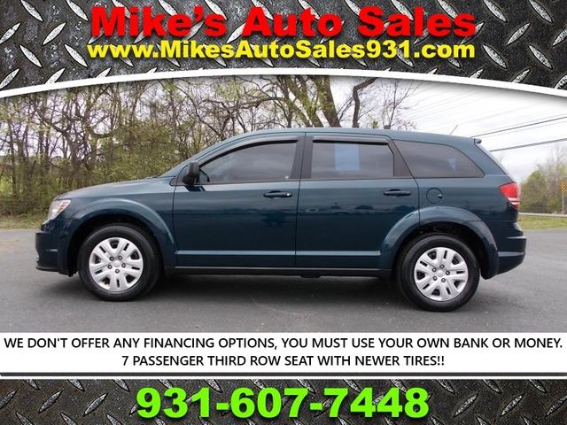 2014 Dodge Journey SE | Shelbyville, TN | Mike's Auto Sales