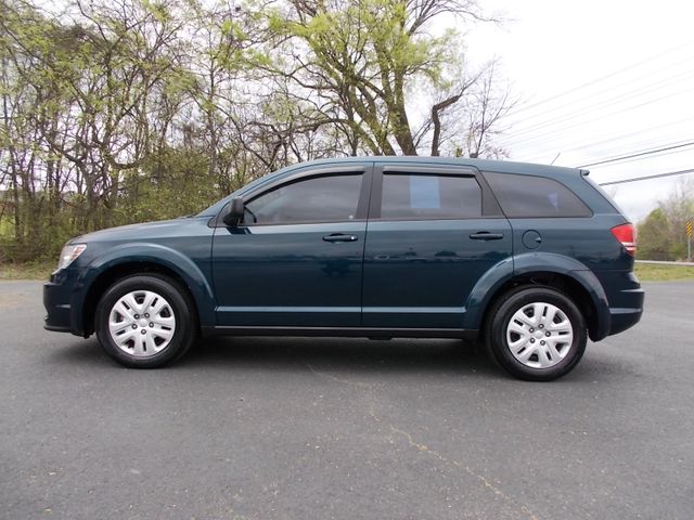 2014 Dodge Journey SE