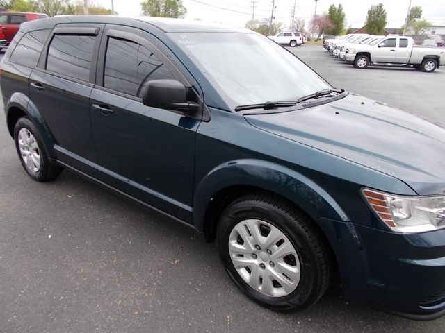 2014 Dodge Journey SE