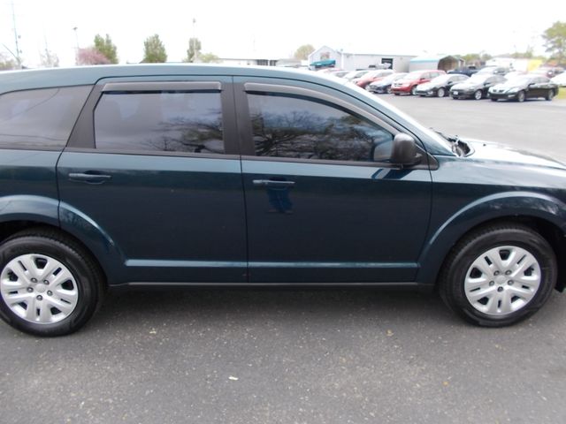 2014 Dodge Journey SE