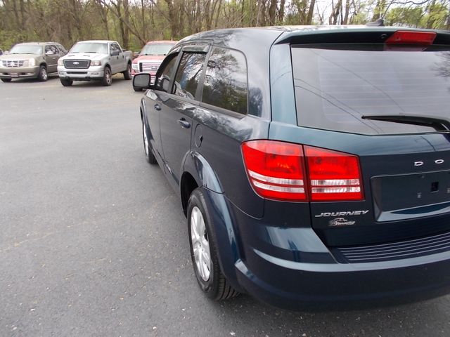 2014 Dodge Journey SE