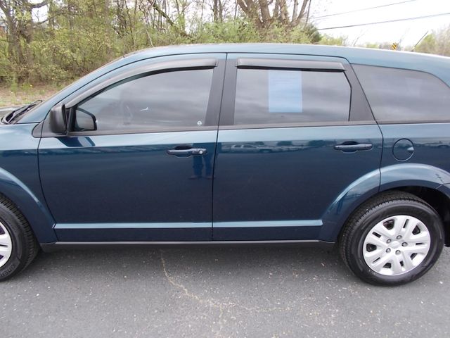 2014 Dodge Journey SE
