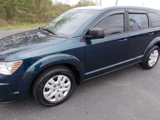 2014 Dodge Journey SE