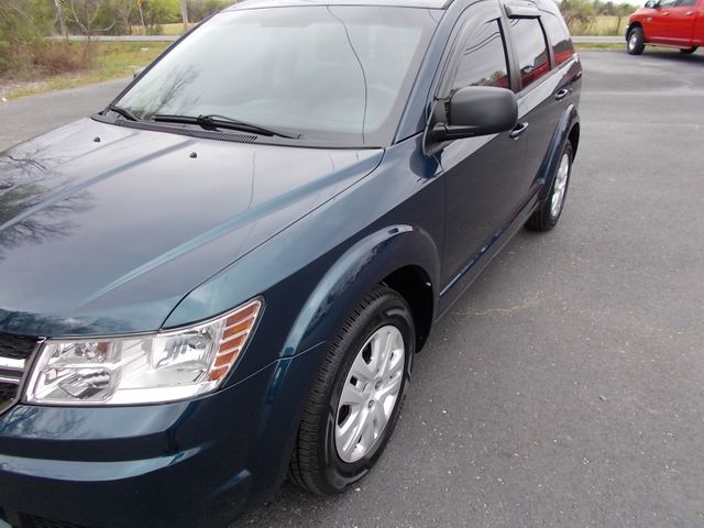 2014 Dodge Journey SE