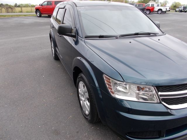 2014 Dodge Journey SE