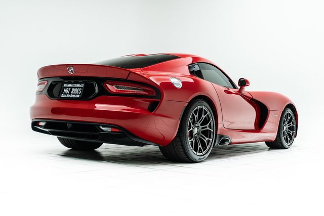 2014 Dodge SRT Viper GTS | Carrollton, TX | Texas Hot Rides