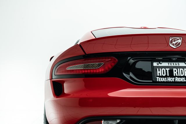 2014 Dodge SRT Viper GTS | Carrollton, TX | Texas Hot Rides