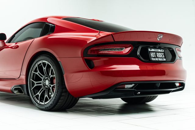 2014 Dodge SRT Viper GTS | Carrollton, TX | Texas Hot Rides