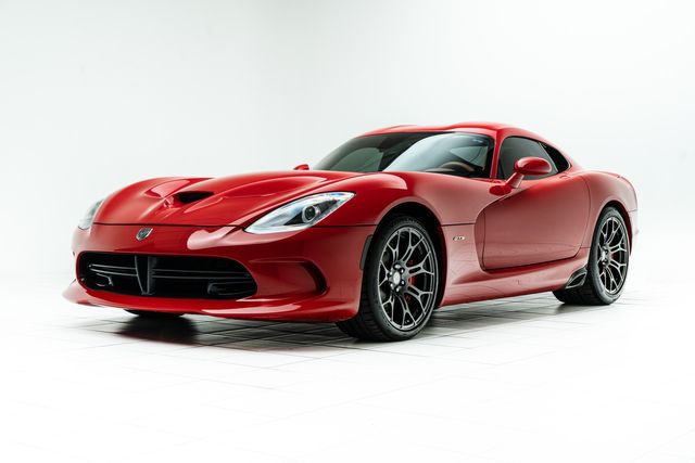 2014 Dodge SRT Viper GTS | Carrollton, TX | Texas Hot Rides