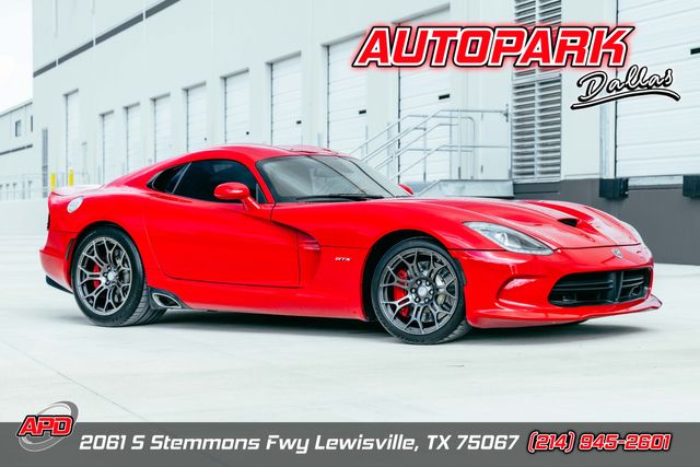 2014 Dodge Srt Viper