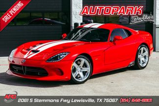 2014 Dodge Srt Viper