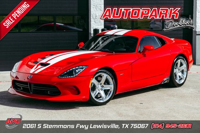2014 Dodge Srt Viper