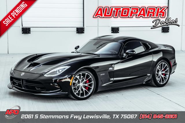 2014 Dodge Srt Viper