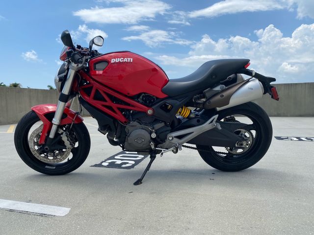 2014 Ducati Monster 696 | Dania Beach, Florida | Top Gear Inc. 2014 Ducati Monster 696 | Dania Beach, Florida | Top Gear Inc.