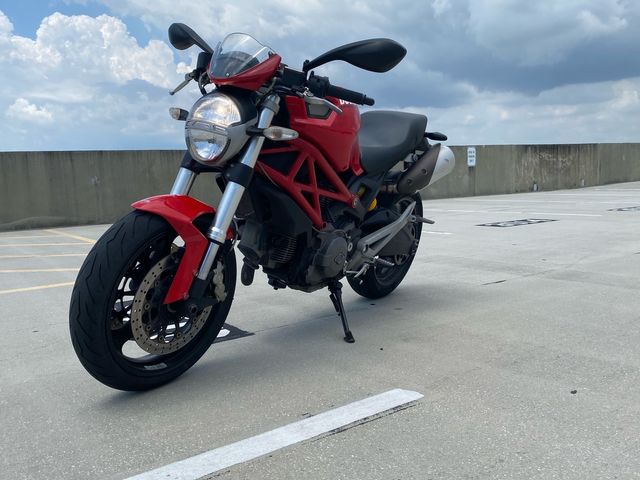 2014 Ducati Monster 696 | Dania Beach, Florida | Top Gear Inc. 2014 Ducati Monster 696 | Dania Beach, Florida | Top Gear Inc.