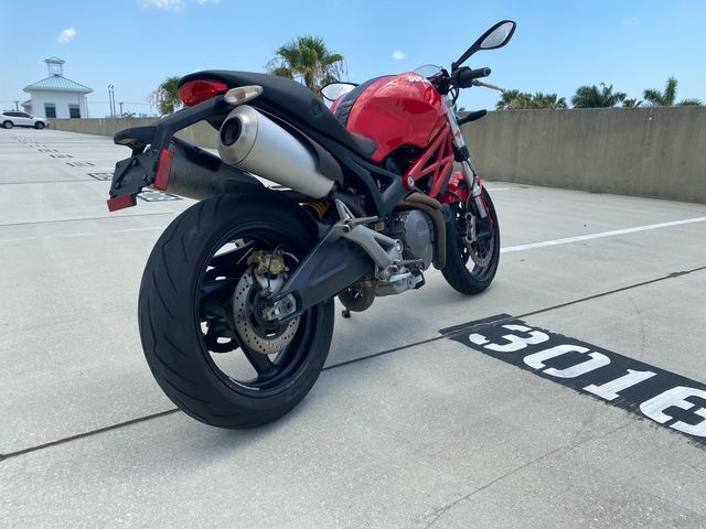2014 Ducati Monster 696 | Dania Beach, Florida | Top Gear Inc. 2014 Ducati Monster 696 | Dania Beach, Florida | Top Gear Inc.