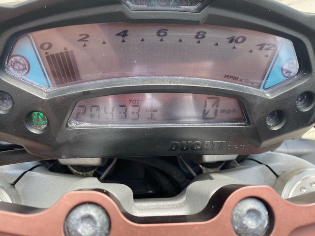 2014 Ducati Monster 696 | Dania Beach, Florida | Top Gear Inc. 2014 Ducati Monster 696 | Dania Beach, Florida | Top Gear Inc.