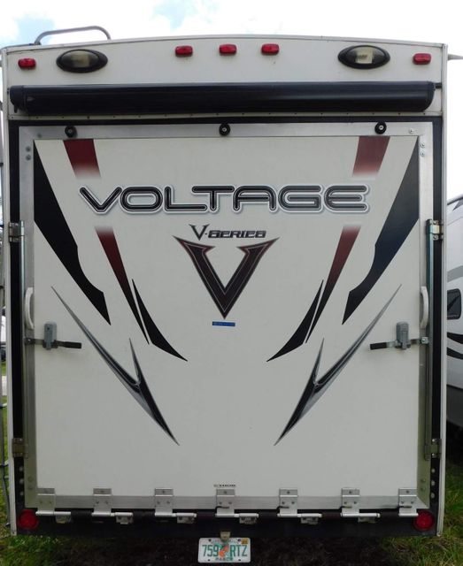 2014 Dutchmen Voltage V3305