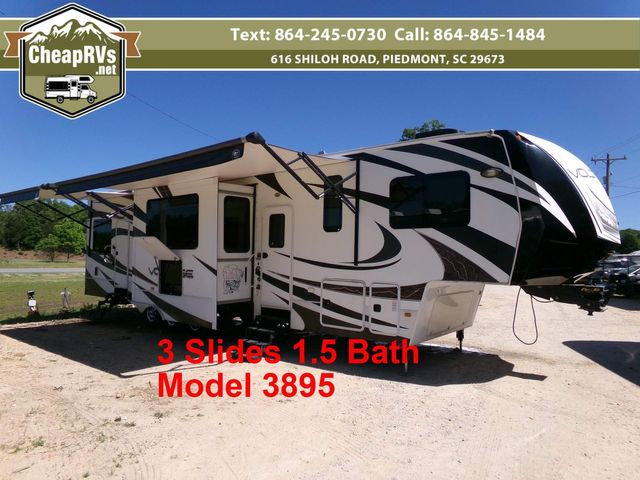 2014 Dutchmen Voltage v3895  | Piedmont, SC | Cheap RV's LLC