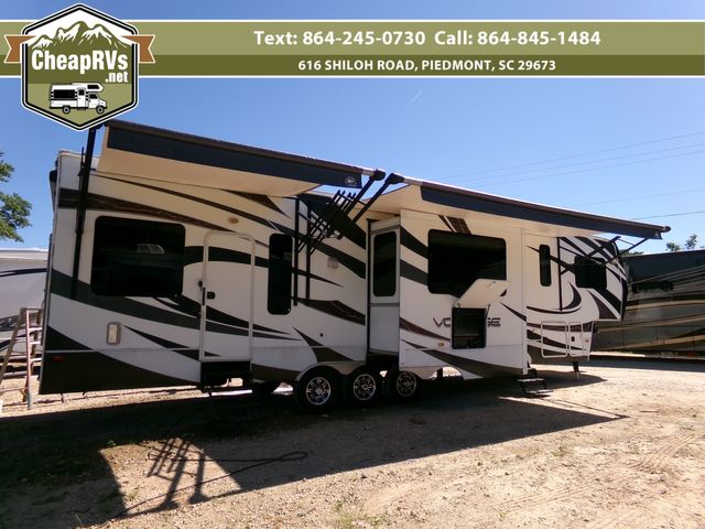 2014 Dutchmen Voltage v3895 | Piedmont, SC | Cheap RV's LLC 2014 Dutchmen Voltage v3895 | Piedmont, SC | Cheap RV's LLC