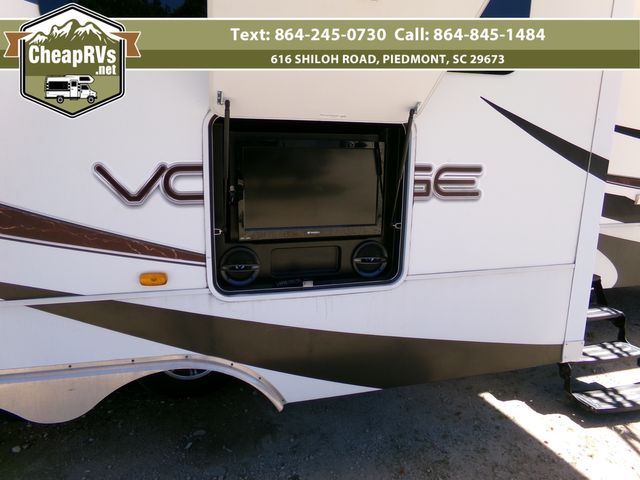 2014 Dutchmen Voltage v3895 | Piedmont, SC | Cheap RV's LLC 2014 Dutchmen Voltage v3895 | Piedmont, SC | Cheap RV's LLC