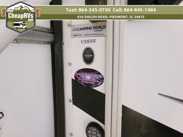 2014 Dutchmen Voltage v3895 | Piedmont, SC | Cheap RV's LLC 2014 Dutchmen Voltage v3895 | Piedmont, SC | Cheap RV's LLC