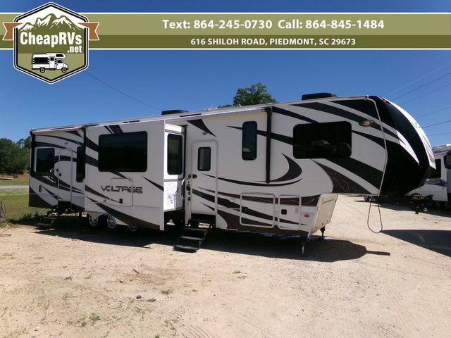 2014 Dutchmen Voltage v3895 | Piedmont, SC | Cheap RV's LLC 2014 Dutchmen Voltage v3895 | Piedmont, SC | Cheap RV's LLC