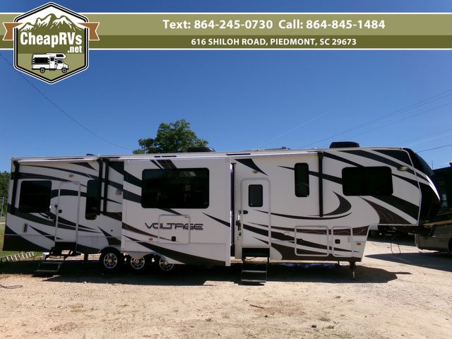 2014 Dutchmen Voltage v3895  | Piedmont, SC | Cheap RV's LLC