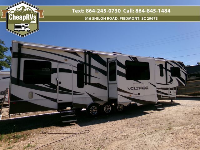 2014 Dutchmen Voltage v3895  | Piedmont, SC | Cheap RV's LLC