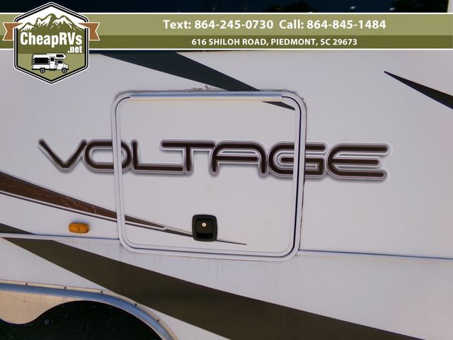 2014 Dutchmen Voltage v3895 | Piedmont, SC | Cheap RV's LLC 2014 Dutchmen Voltage v3895 | Piedmont, SC | Cheap RV's LLC