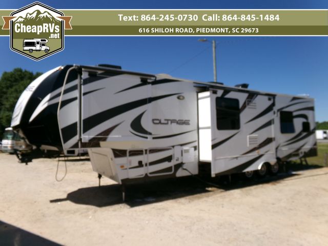 2014 Dutchmen Voltage v3895  | Piedmont, SC | Cheap RV's LLC