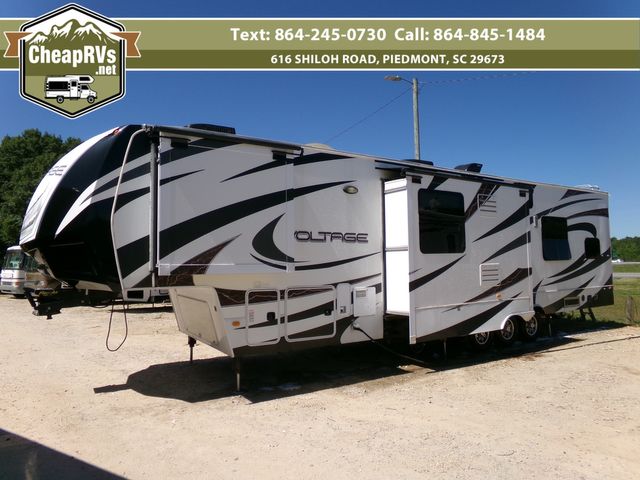 2014 Dutchmen Voltage v3895  | Piedmont, SC | Cheap RV's LLC