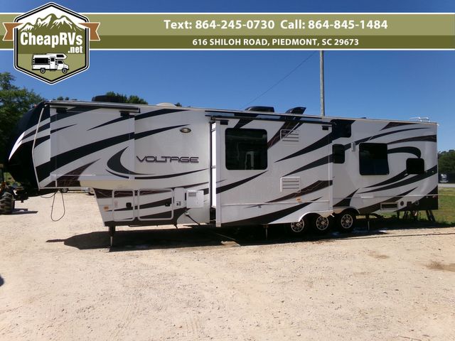 2014 Dutchmen Voltage v3895  | Piedmont, SC | Cheap RV's LLC