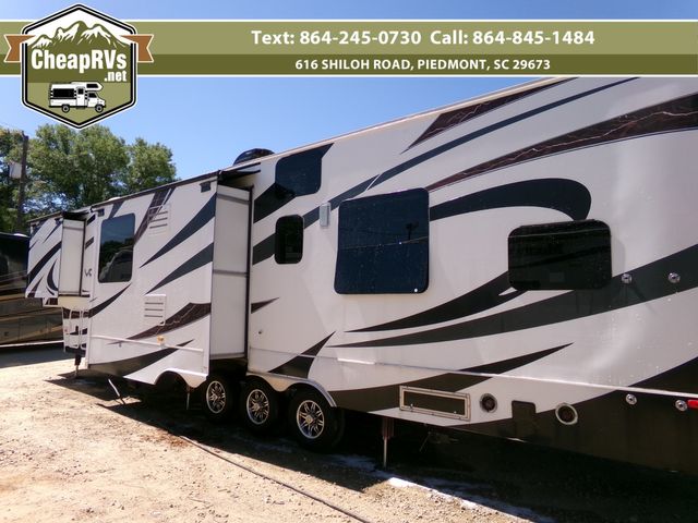 2014 Dutchmen Voltage v3895 | Piedmont, SC | Cheap RV's LLC 2014 Dutchmen Voltage v3895 | Piedmont, SC | Cheap RV's LLC