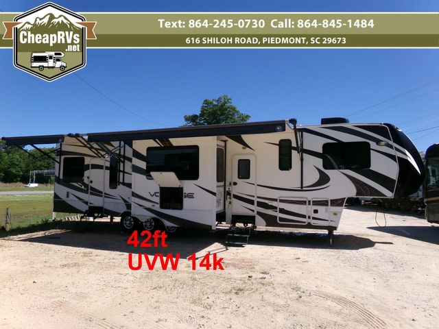 2014 Dutchmen Voltage v3895  | Piedmont, SC | Cheap RV's LLC