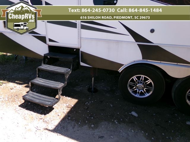 2014 Dutchmen Voltage v3895  | Piedmont, SC | Cheap RV's LLC