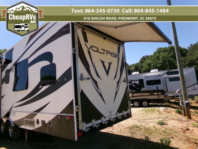 2014 Dutchmen Voltage v3895  | Piedmont, SC | Cheap RV's LLC