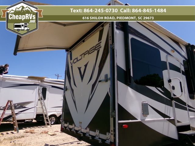 2014 Dutchmen Voltage v3895  | Piedmont, SC | Cheap RV's LLC