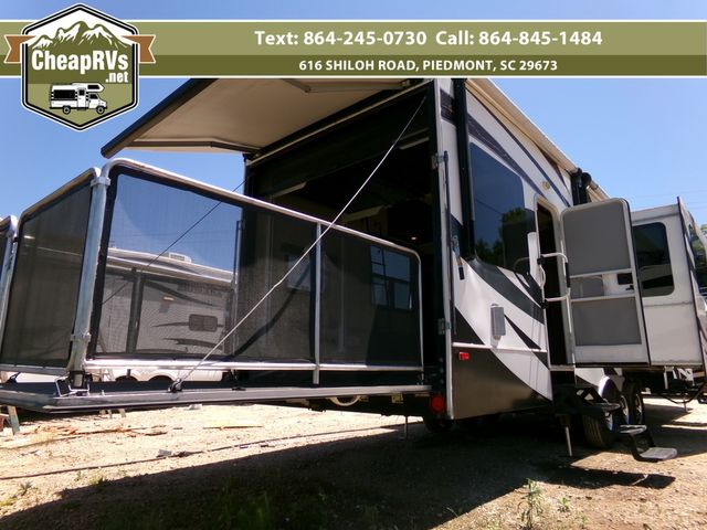 2014 Dutchmen Voltage v3895  | Piedmont, SC | Cheap RV's LLC