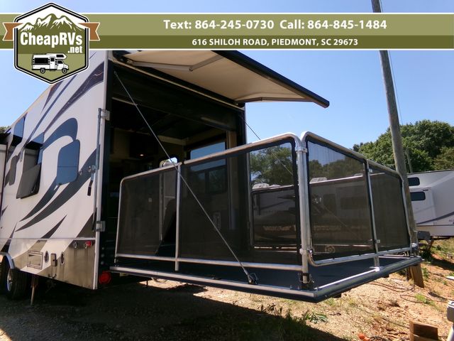 2014 Dutchmen Voltage v3895  | Piedmont, SC | Cheap RV's LLC