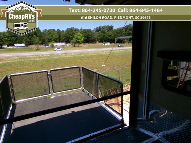 2014 Dutchmen Voltage v3895  | Piedmont, SC | Cheap RV's LLC