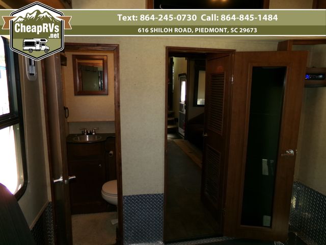 2014 Dutchmen Voltage v3895  | Piedmont, SC | Cheap RV's LLC