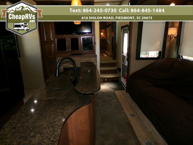 2014 Dutchmen Voltage v3895  | Piedmont, SC | Cheap RV's LLC