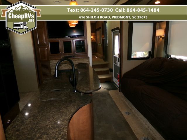 2014 Dutchmen Voltage v3895  | Piedmont, SC | Cheap RV's LLC