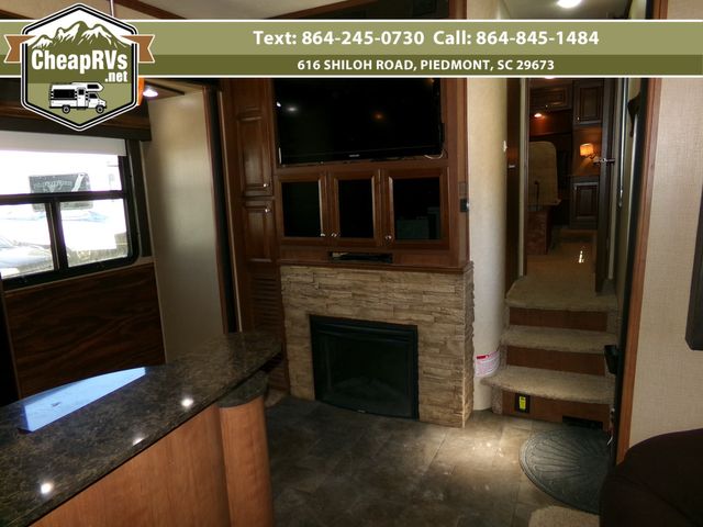 2014 Dutchmen Voltage v3895 | Piedmont, SC | Cheap RV's LLC 2014 Dutchmen Voltage v3895 | Piedmont, SC | Cheap RV's LLC