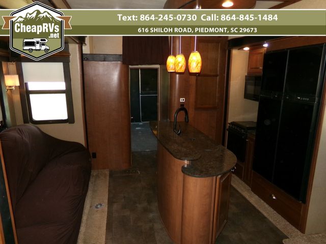 2014 Dutchmen Voltage v3895 | Piedmont, SC | Cheap RV's LLC 2014 Dutchmen Voltage v3895 | Piedmont, SC | Cheap RV's LLC
