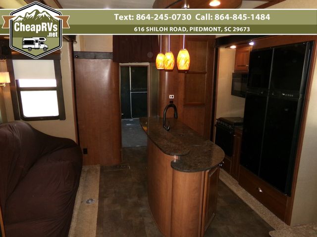 2014 Dutchmen Voltage v3895 | Piedmont, SC | Cheap RV's LLC 2014 Dutchmen Voltage v3895 | Piedmont, SC | Cheap RV's LLC