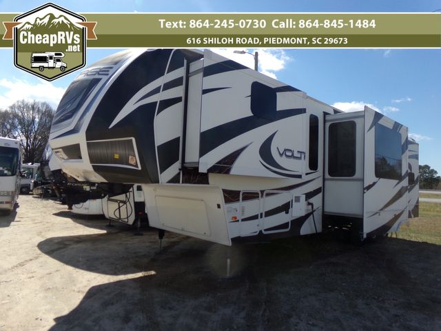 Used Campers Piedmont | Cheap RV's LLC | Piedmont Camper Dealership